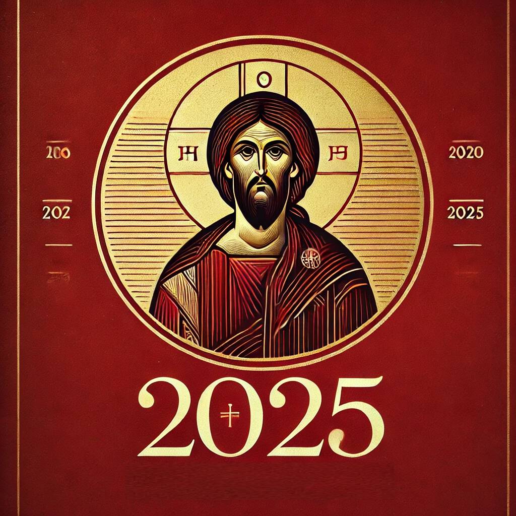 Црквени календар за 2025. годину
